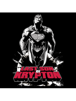 Last Son Of Krypton - Superman Official T-shirt